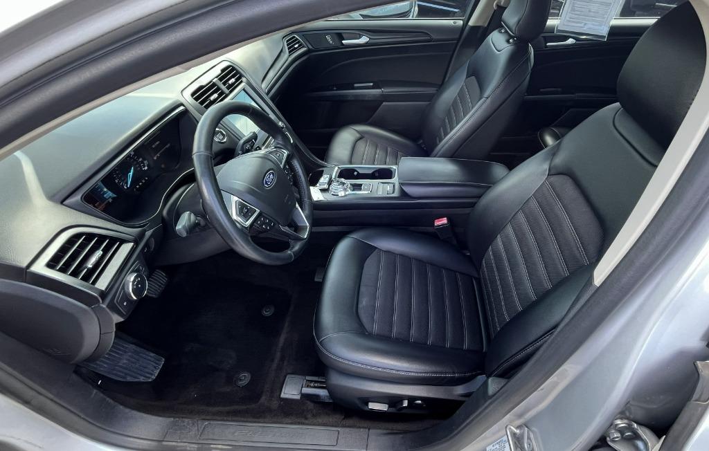 2018 Ford Fusion - $9,995