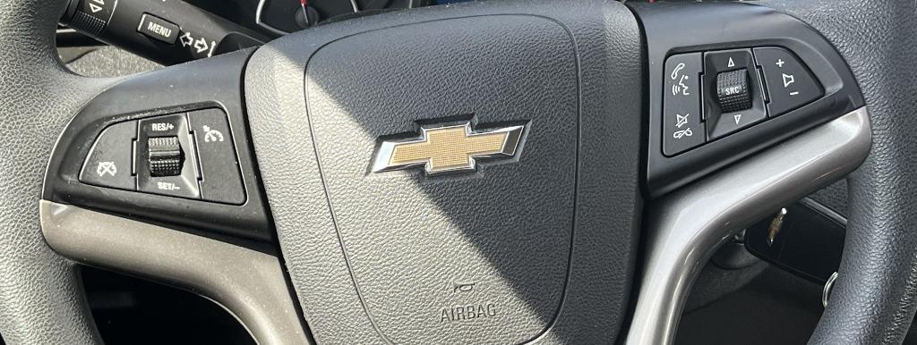 2015 Chevrolet Malibu - $10,995