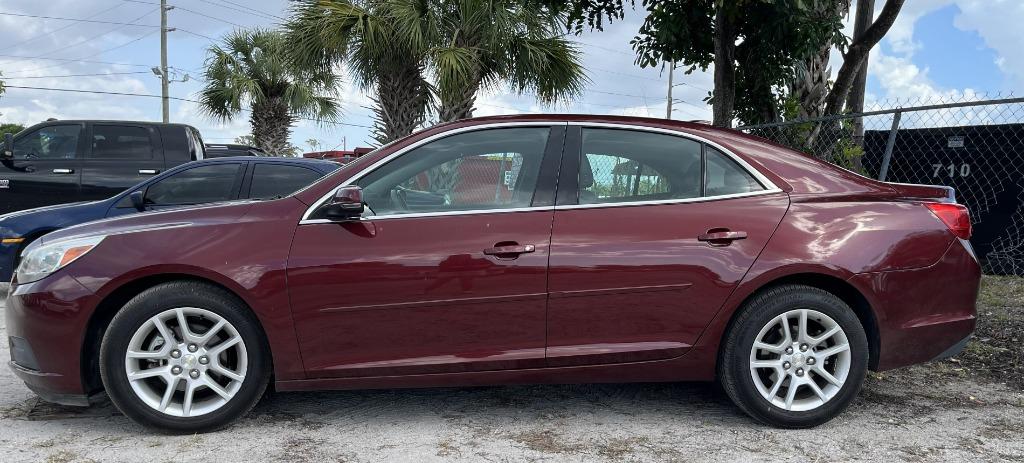 2015 Chevrolet Malibu - $10,995