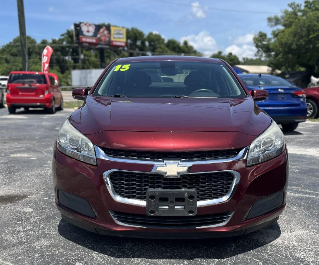 2015 Chevrolet Malibu - $10,995