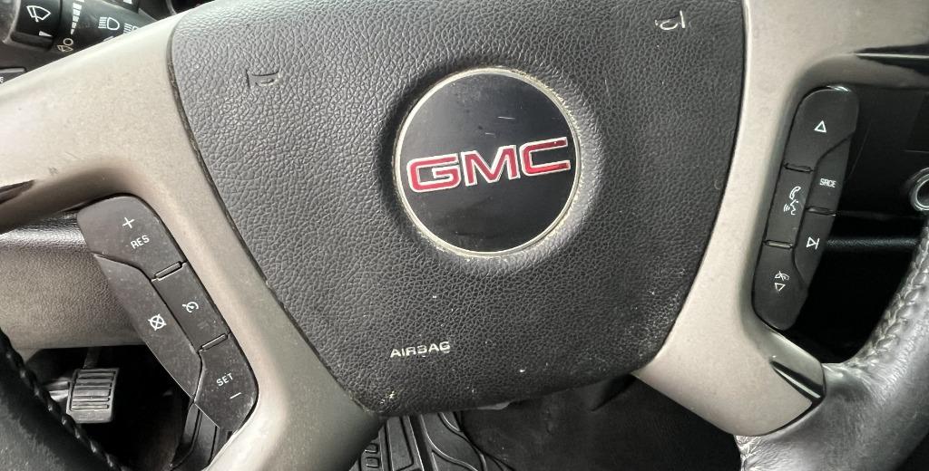 2012 GMC Sierra - $10,995