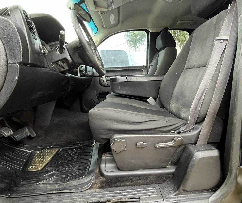 2012 GMC Sierra - $10,995