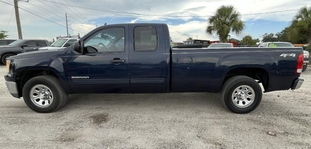 2012 GMC Sierra - $10,995