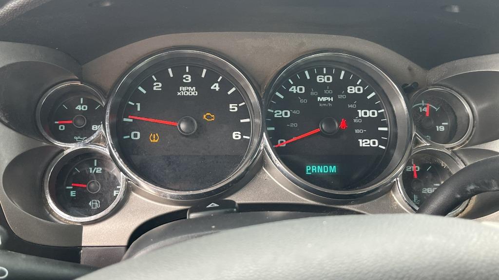 2012 GMC Sierra - $10,995