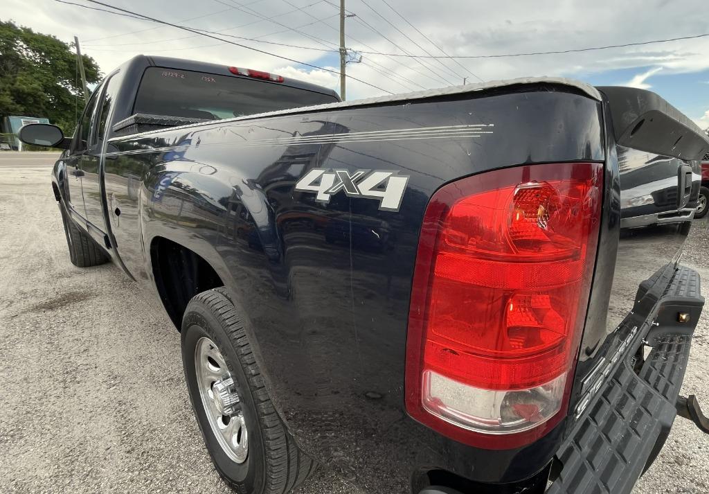 2012 GMC Sierra - $10,995