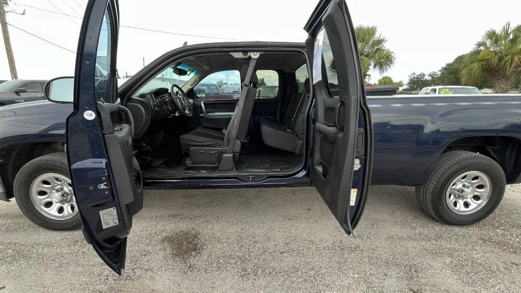 2012 GMC Sierra - $10,995