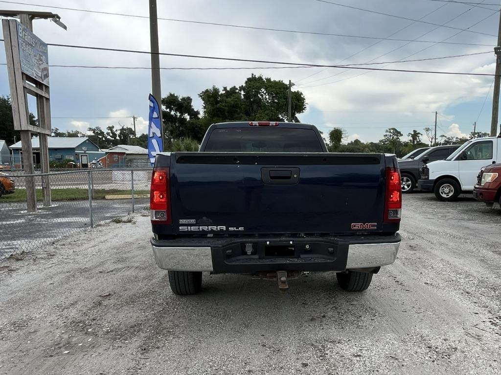 2012 GMC Sierra - $10,995