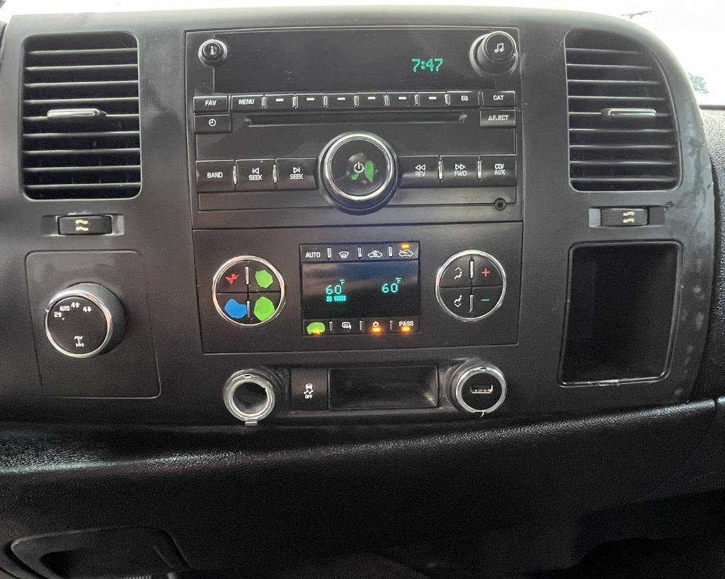 2012 GMC Sierra - $10,995
