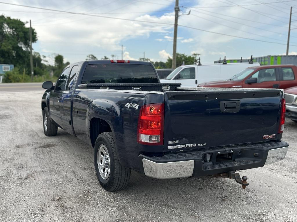 2012 GMC Sierra - $10,995