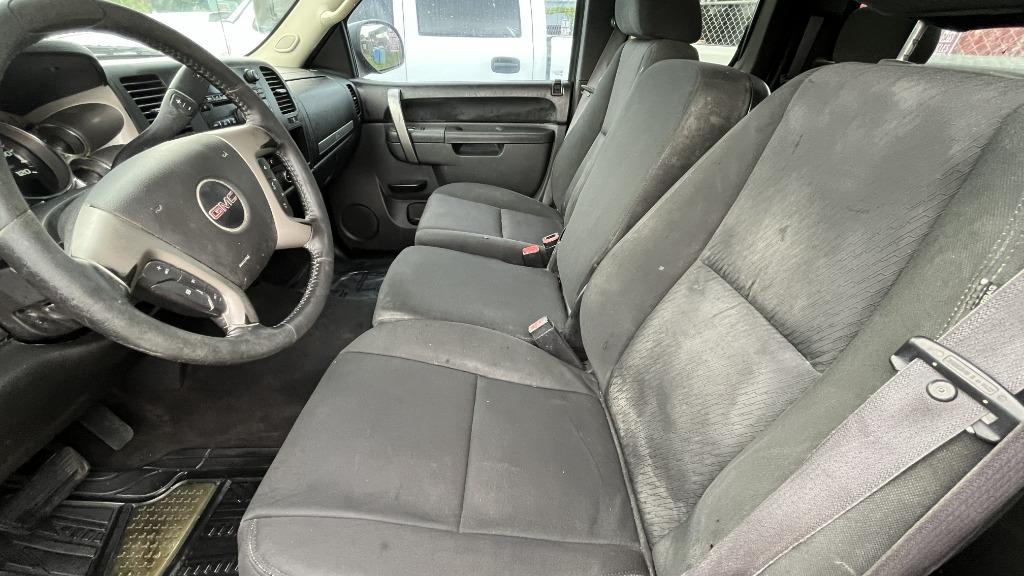 2012 GMC Sierra - $10,995