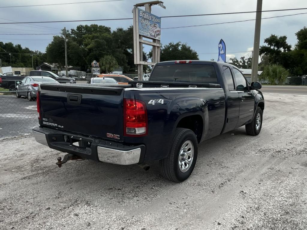 2012 GMC Sierra - $10,995