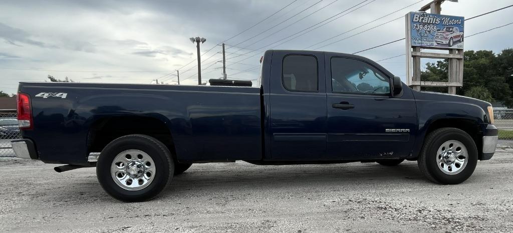2012 GMC Sierra - $10,995