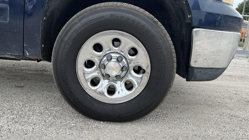 2012 GMC Sierra - $10,995