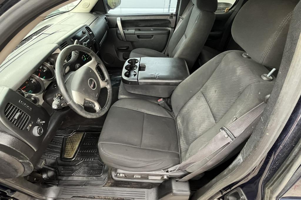 2012 GMC Sierra - $10,995
