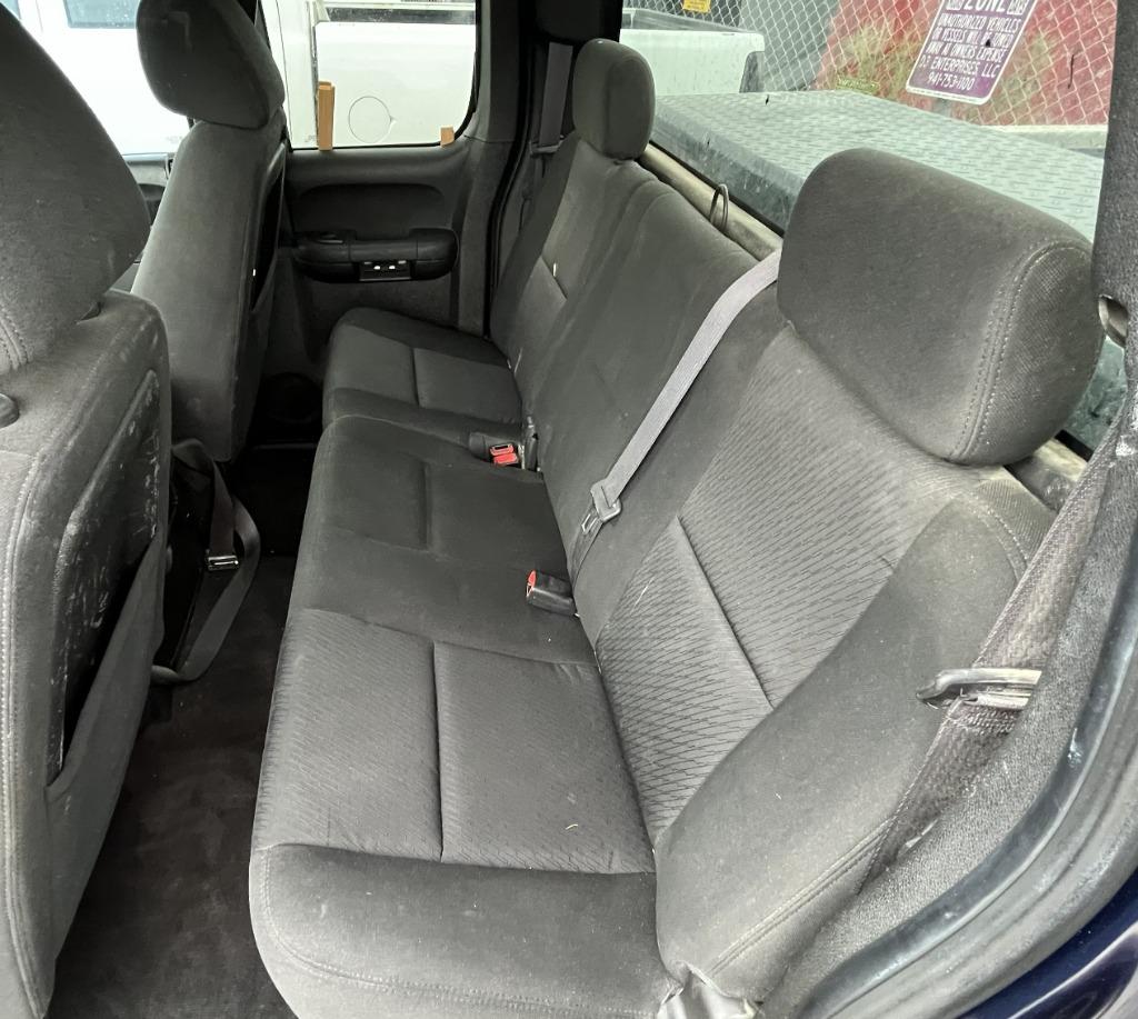 2012 GMC Sierra - $10,995
