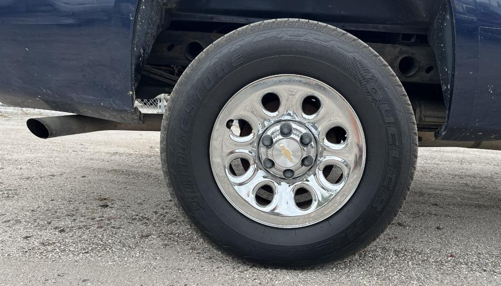 2012 GMC Sierra - $10,995