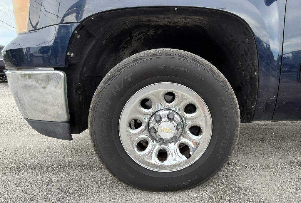 2012 GMC Sierra - $10,995