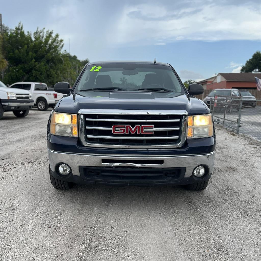 2012 GMC Sierra - $10,995