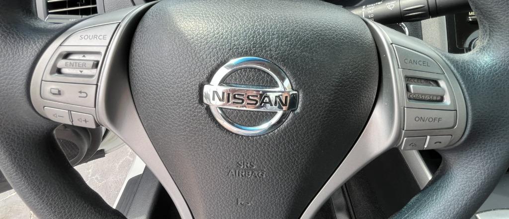 2015 Nissan Altima - $10,995