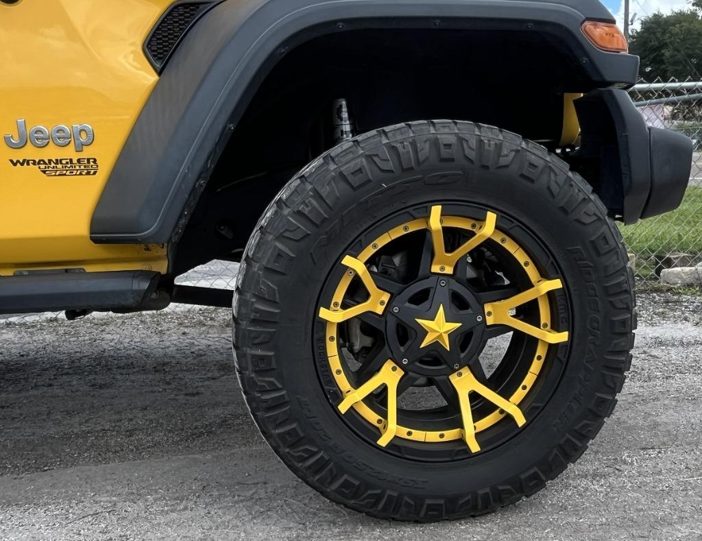 2018 Jeep Wrangler