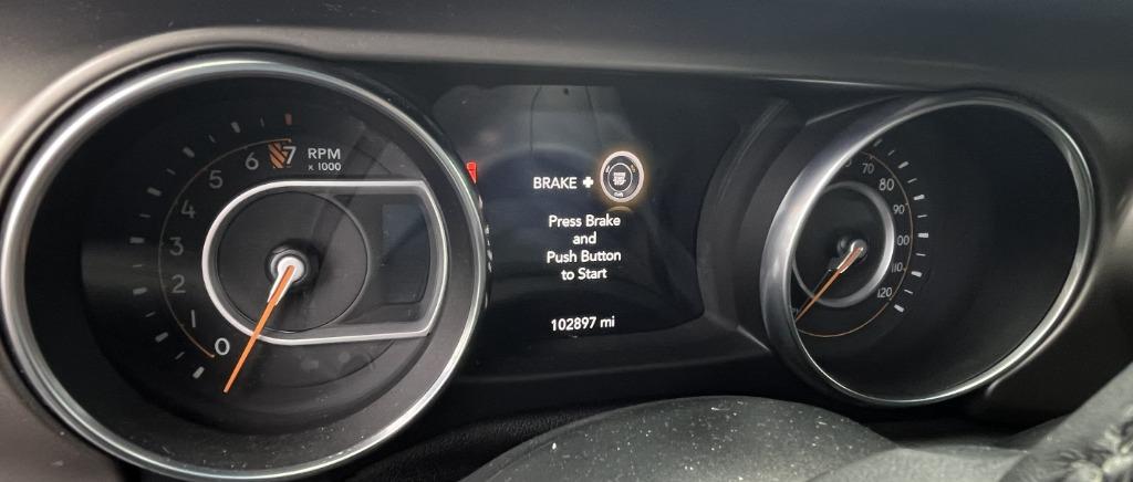 2018 Jeep Wrangler