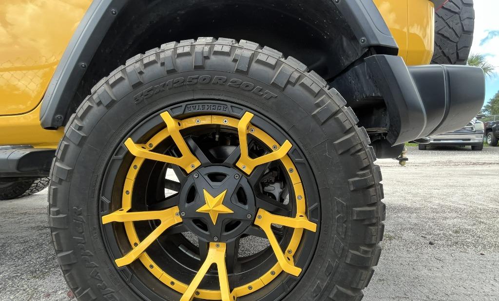 2018 Jeep Wrangler