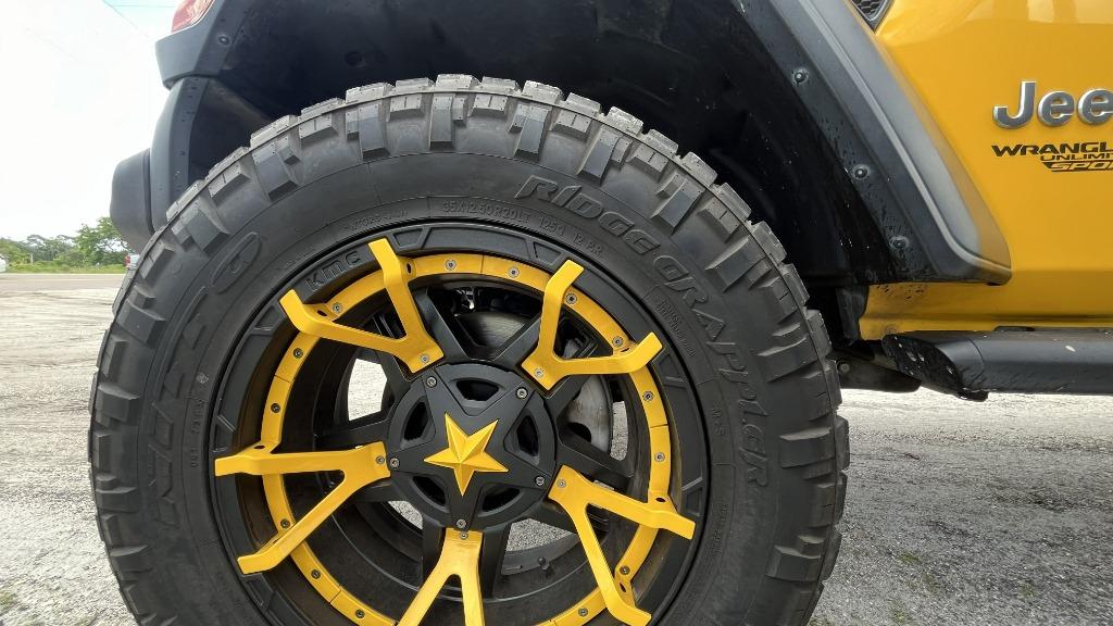 2018 Jeep Wrangler