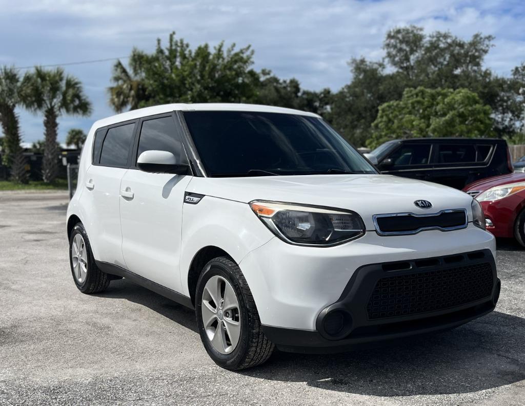 2016 Kia Soul - $8,995