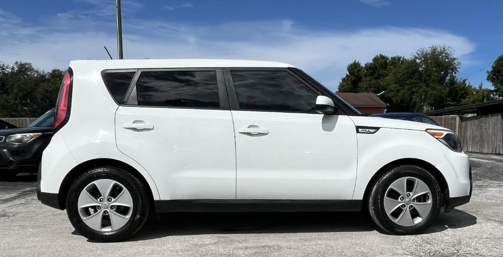 2016 Kia Soul - $8,995