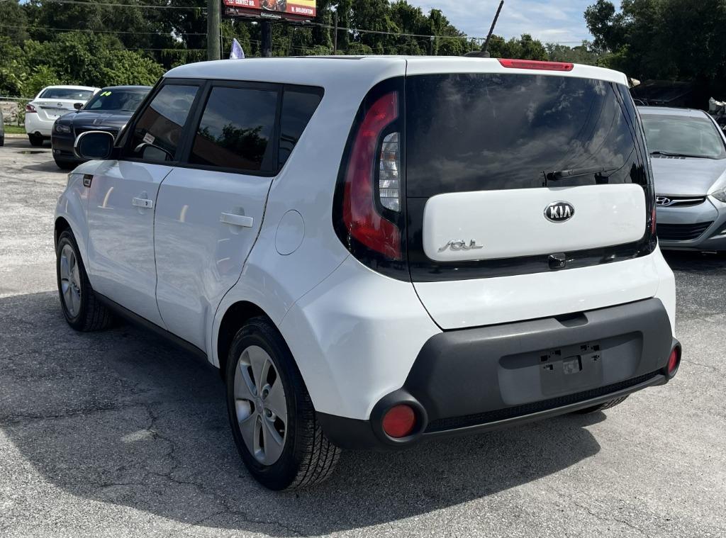 2016 Kia Soul - $8,995