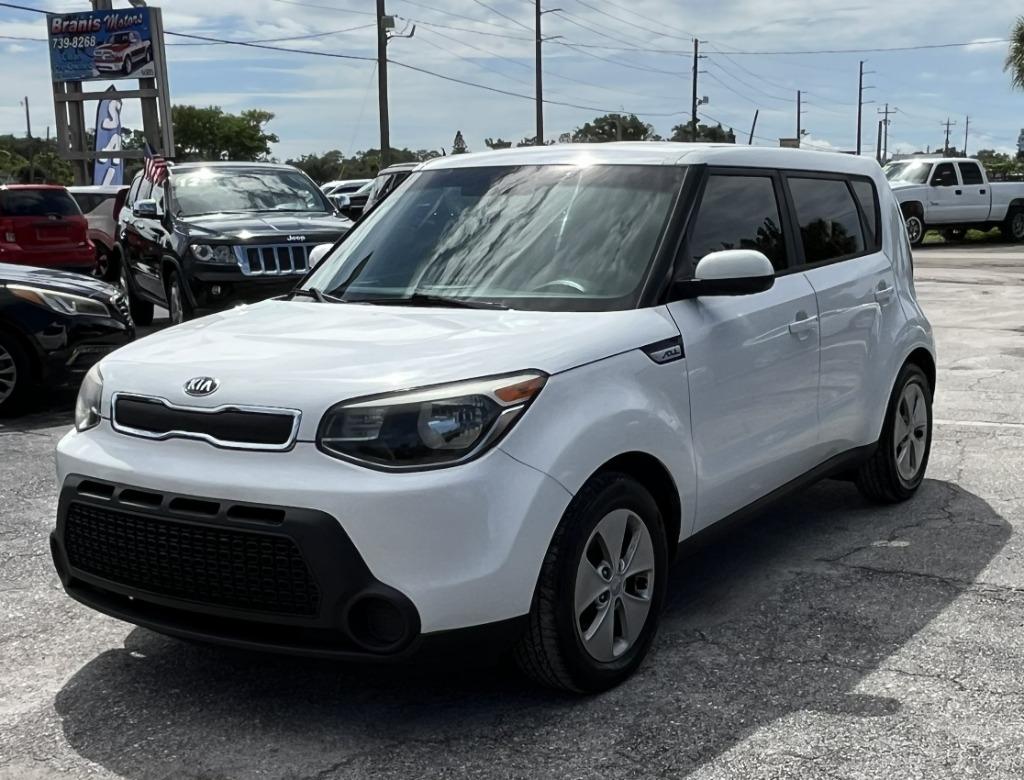2016 Kia Soul - $8,995
