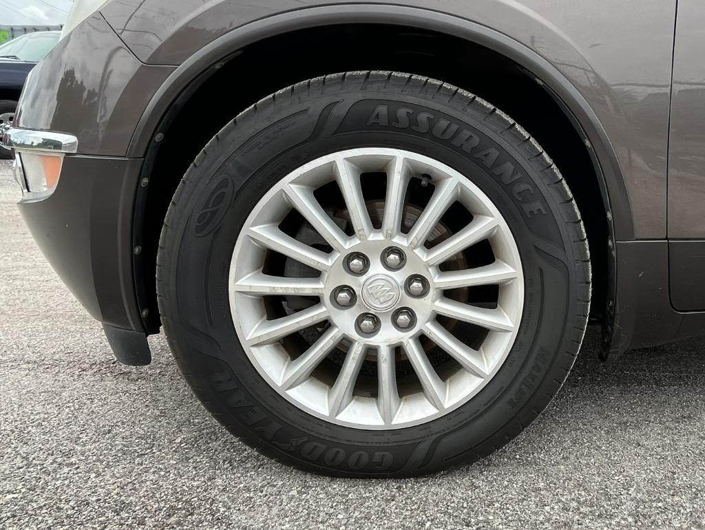 2012 Buick Enclave - $9,995