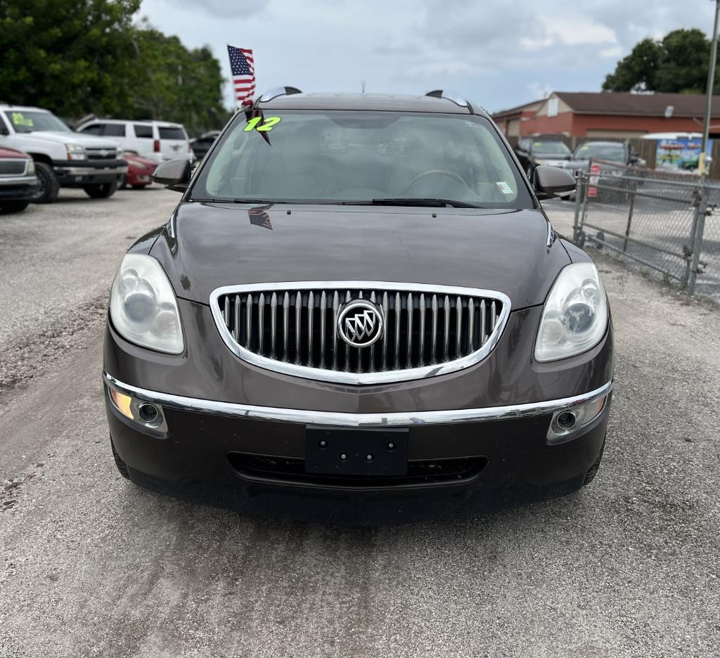 2012 Buick Enclave - $9,995