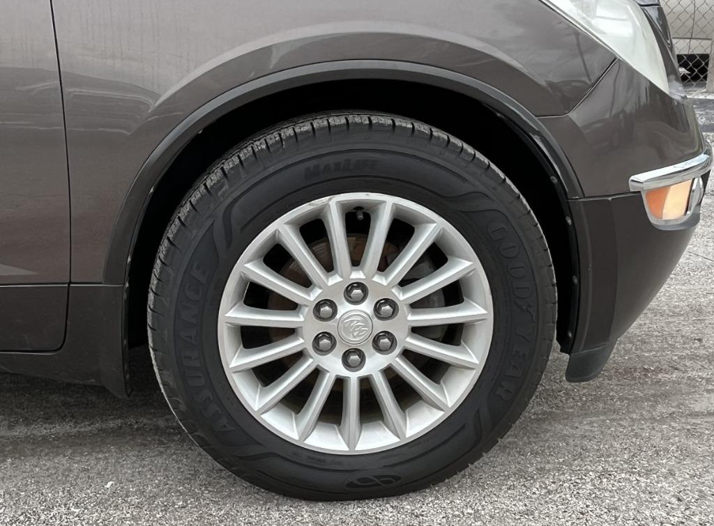 2012 Buick Enclave - $9,995