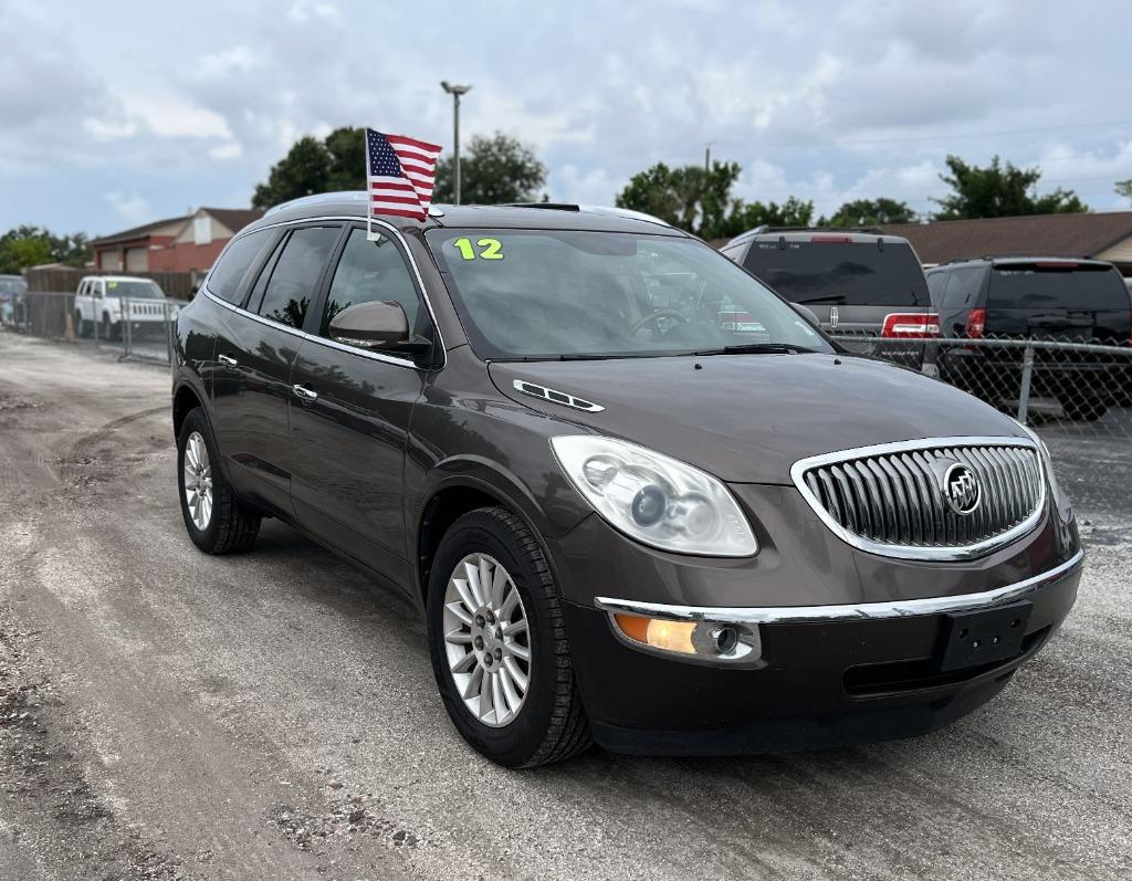 2012 Buick Enclave - $9,995