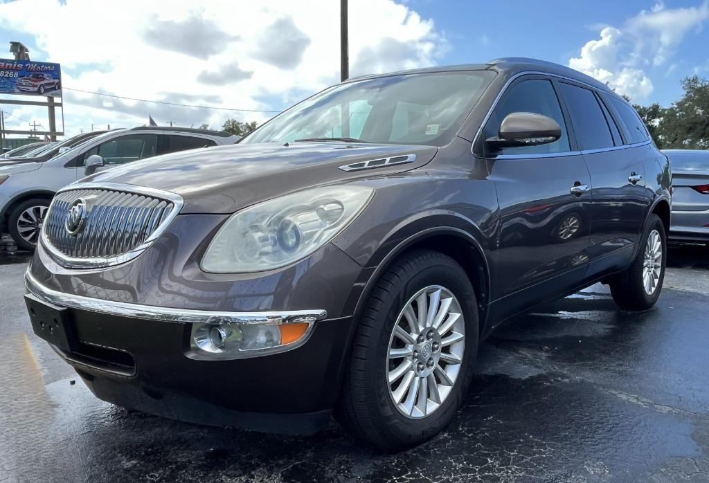 2012 Buick Enclave - $9,995