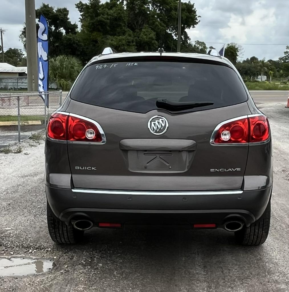 2012 Buick Enclave - $9,995