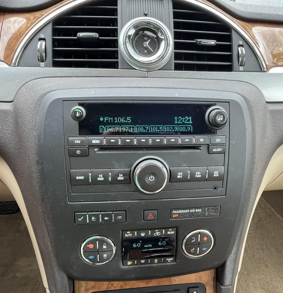 2012 Buick Enclave - $9,995