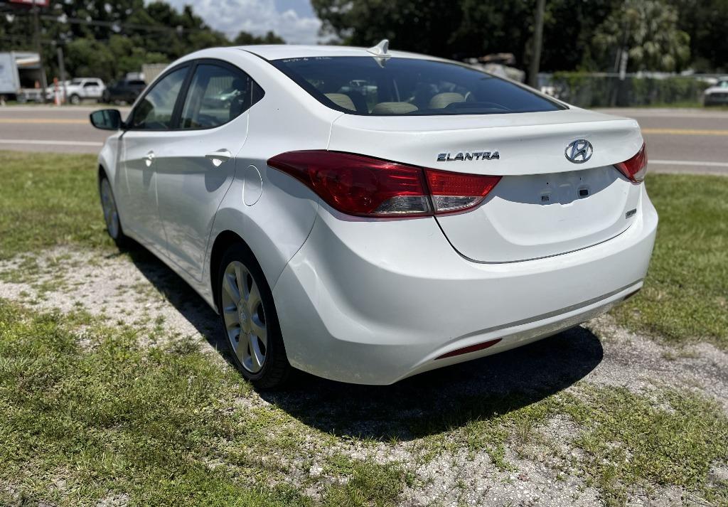 2013 Hyundai Elantra - $8,995