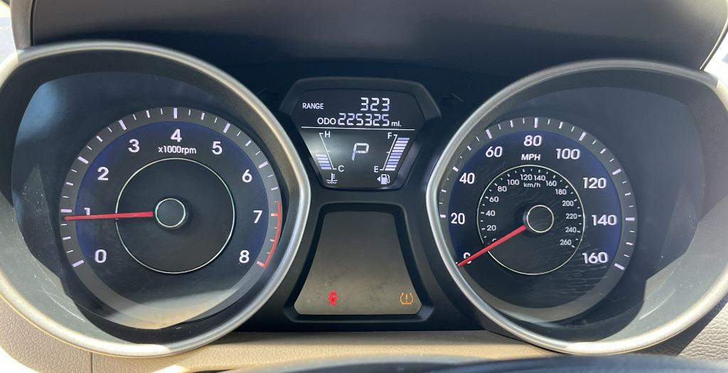 2013 Hyundai Elantra - $8,995