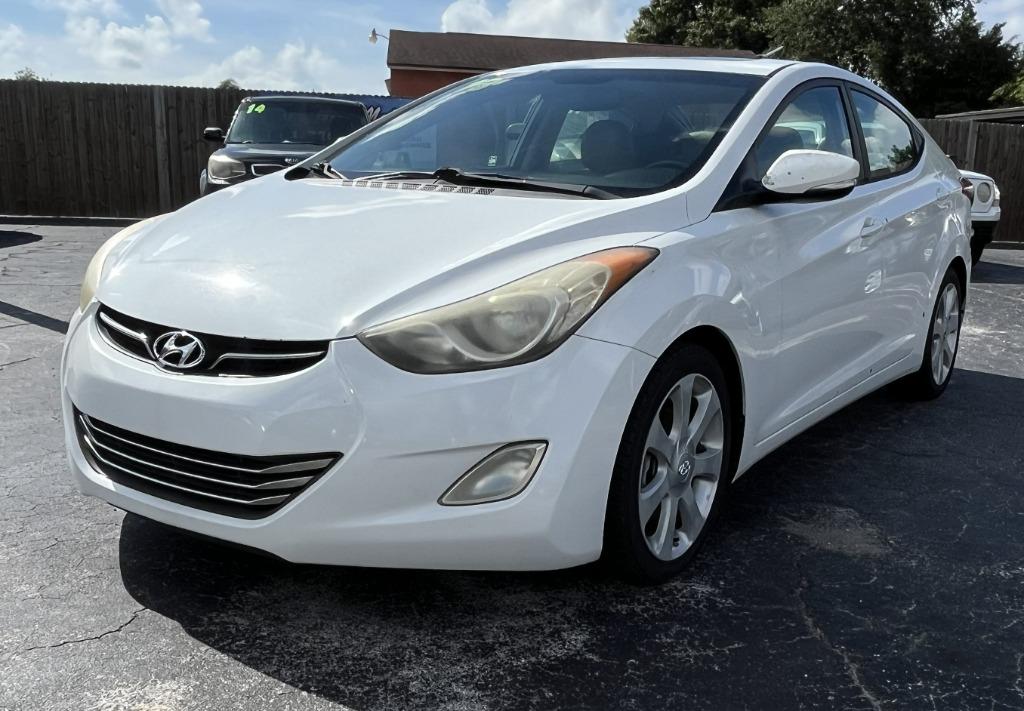 2013 Hyundai Elantra - $8,995