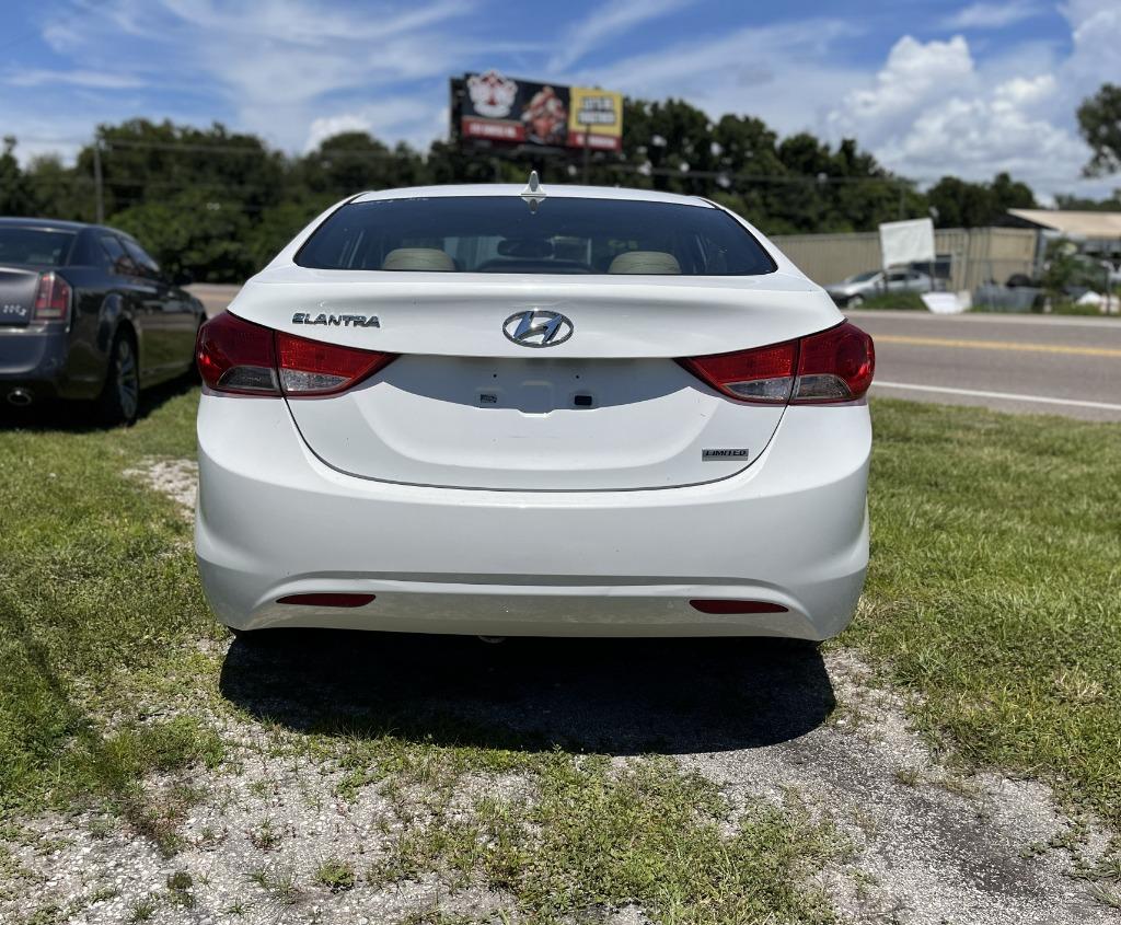 2013 Hyundai Elantra - $8,995