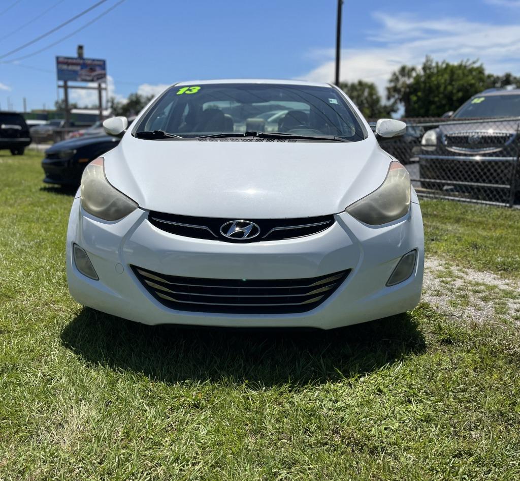 2013 Hyundai Elantra - $8,995