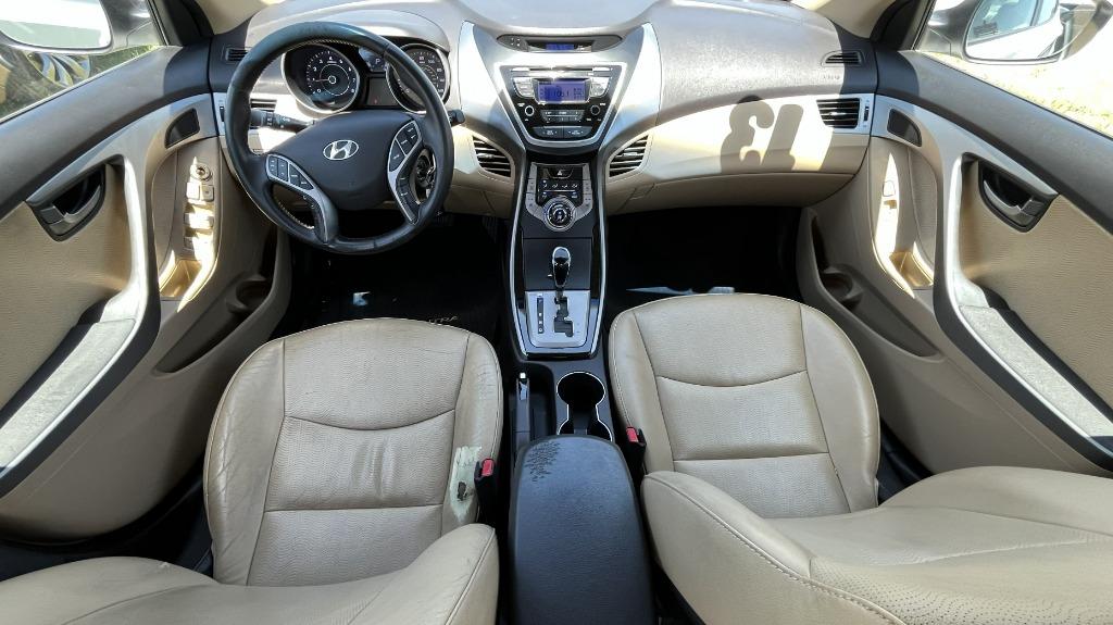 2013 Hyundai Elantra - $8,995