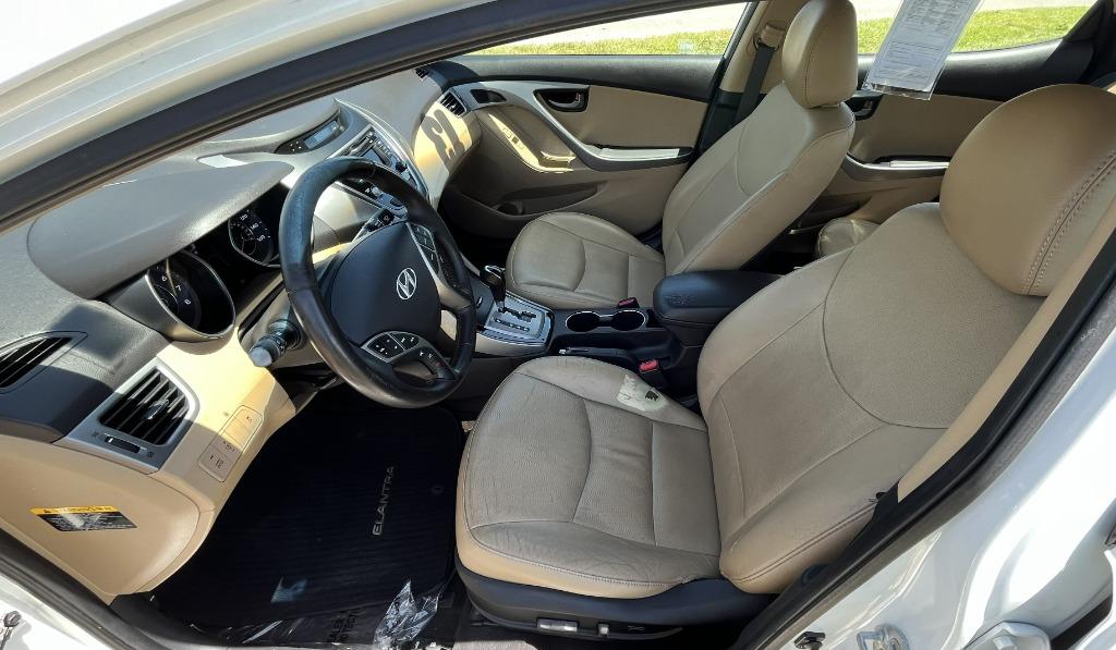 2013 Hyundai Elantra - $8,995
