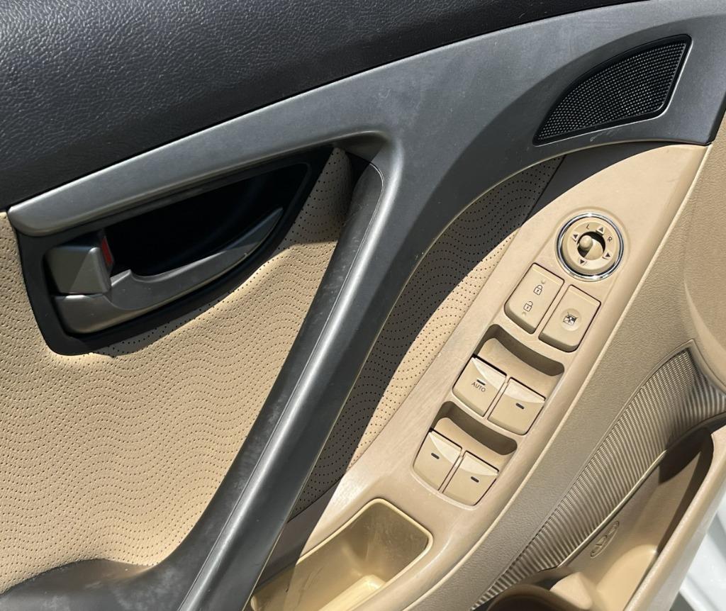2013 Hyundai Elantra - $8,995