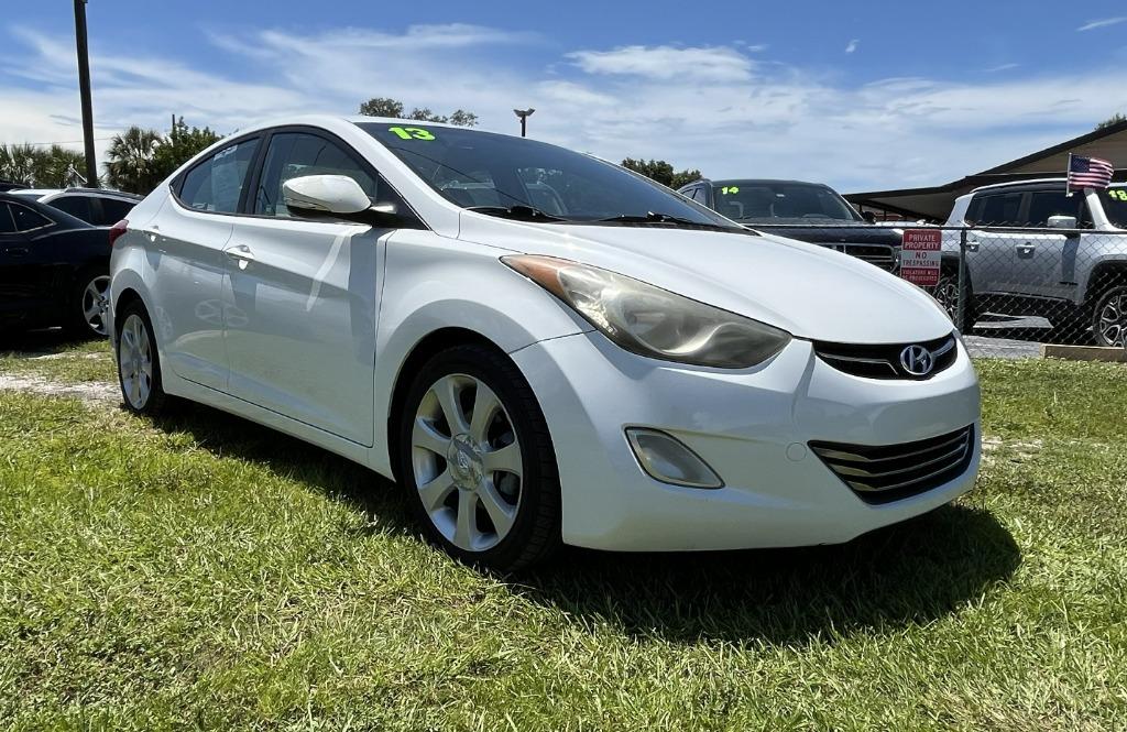 2013 Hyundai Elantra - $8,995