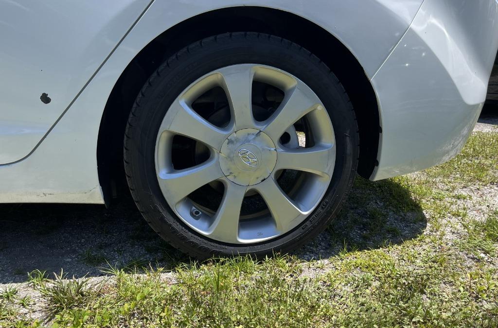 2013 Hyundai Elantra - $8,995