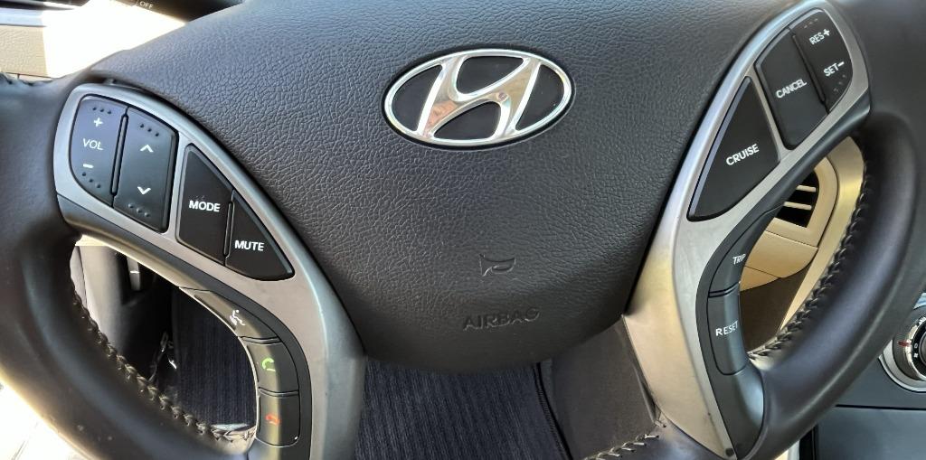 2013 Hyundai Elantra - $8,995