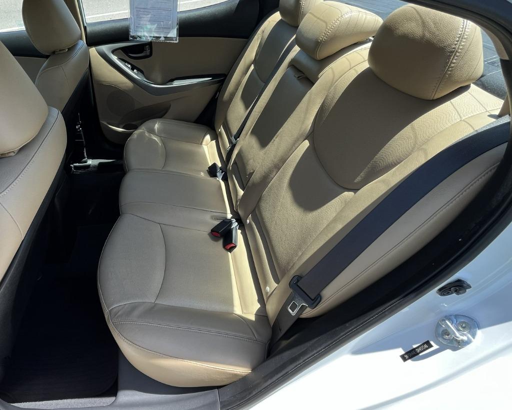 2013 Hyundai Elantra - $8,995